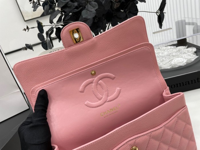 Handbag Chanel 01112 size 25 cm