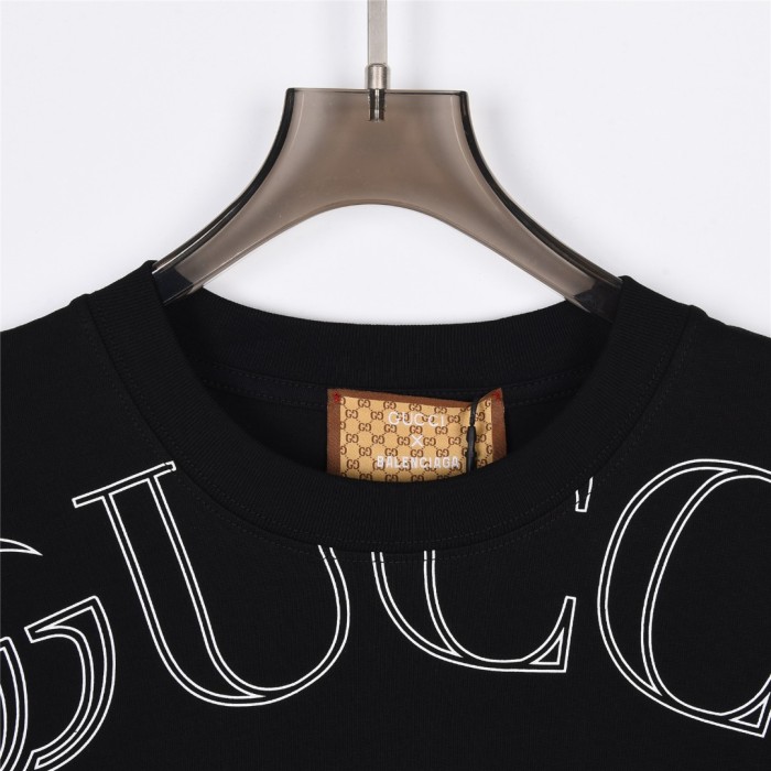 Clothes Balenciaga x Gucci 238