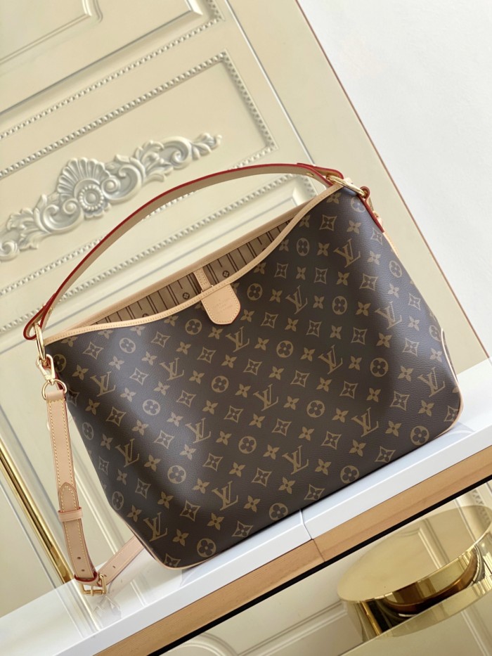 Handbag Louis Vuitton M40352 size 46 × 30.0 × 13 cm