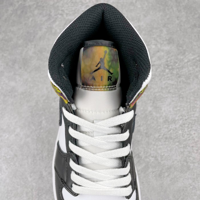 Jordan 1 Mid Heat Reactive