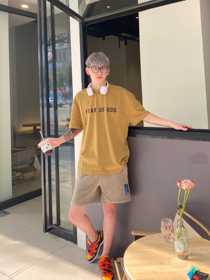 Clothes FEAR OF GOD 91