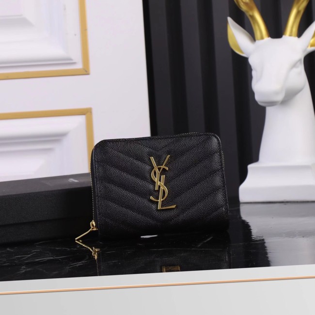 SAINT LAURENT 403723 size 12*10*3CM