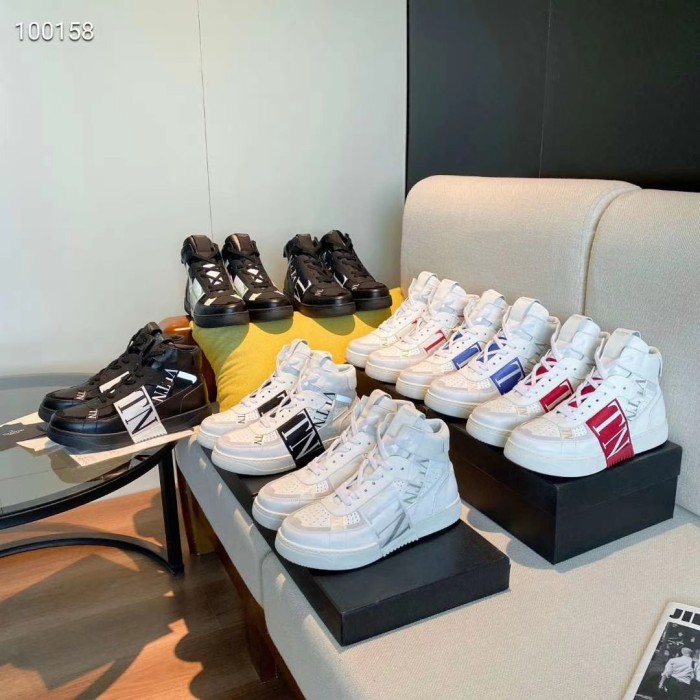 Valentino Garavani VL7N high-top sneakers 12