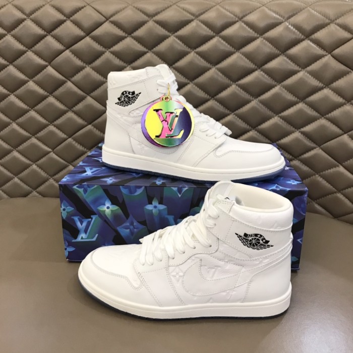 Louis Vuitton & Nike sneaker 16