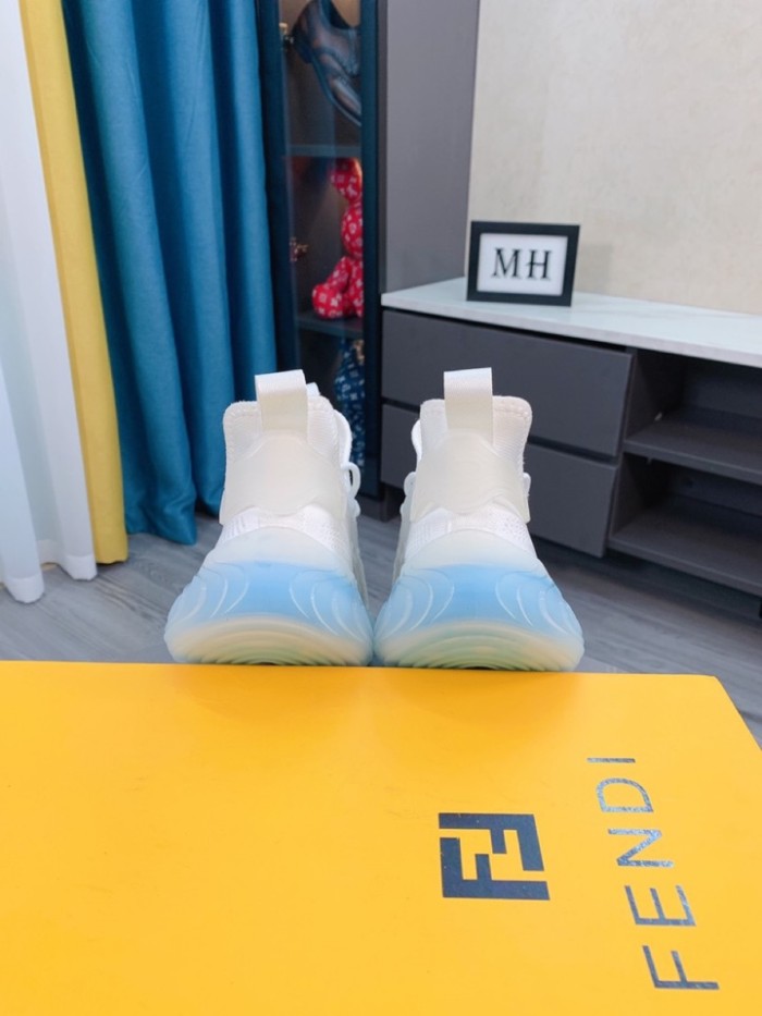 Fendi Low Top Sneakers 5