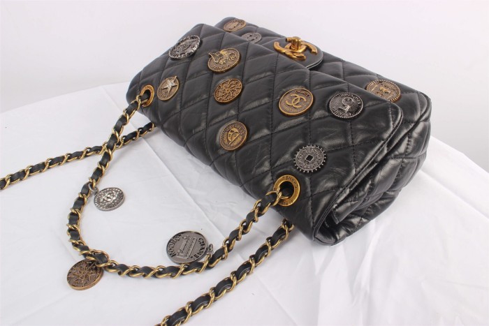 Handbag Chanel 92674 size 26 Cm
