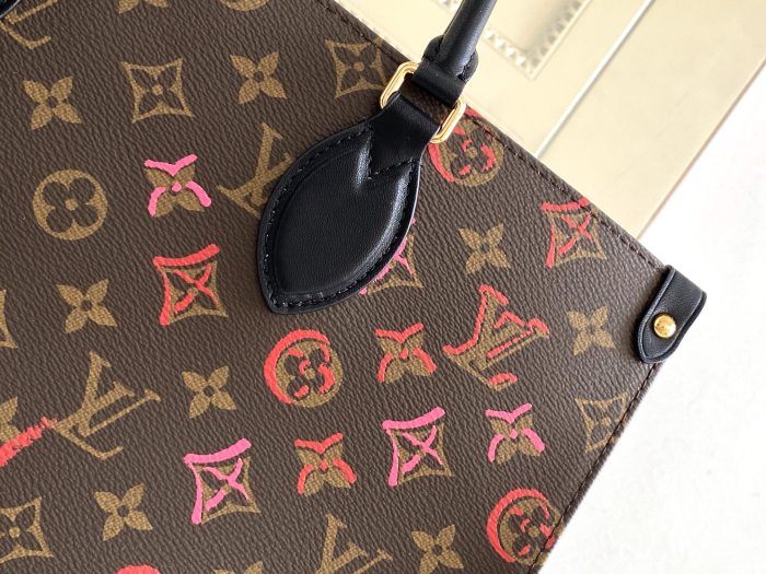 Handbag Louis Vuitton M45888 size 34 x 26 x 15 cm