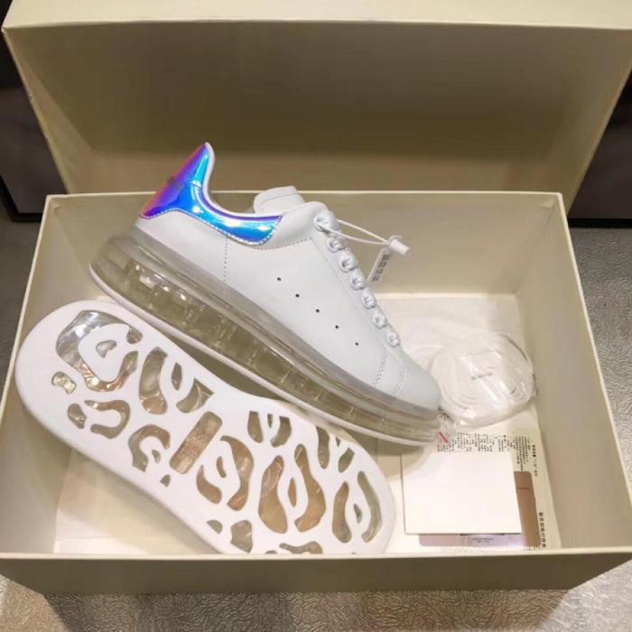 Alexander McQueen Oversized Clear Sole Multicolor (W)