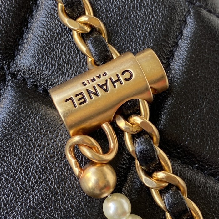 Handbag Chanel AS2856 size 18x14x7 cm