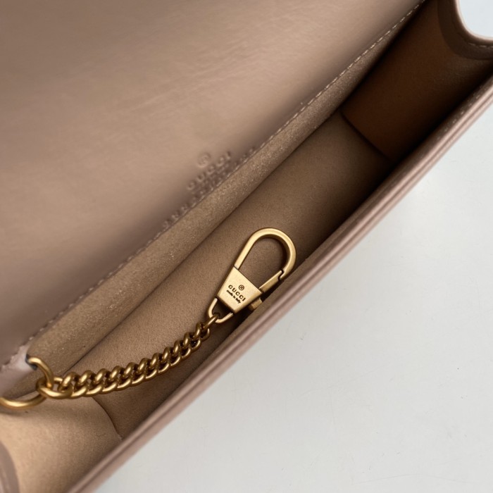 Handbag Gucci 488426 size 18*10.5*4.5 cm