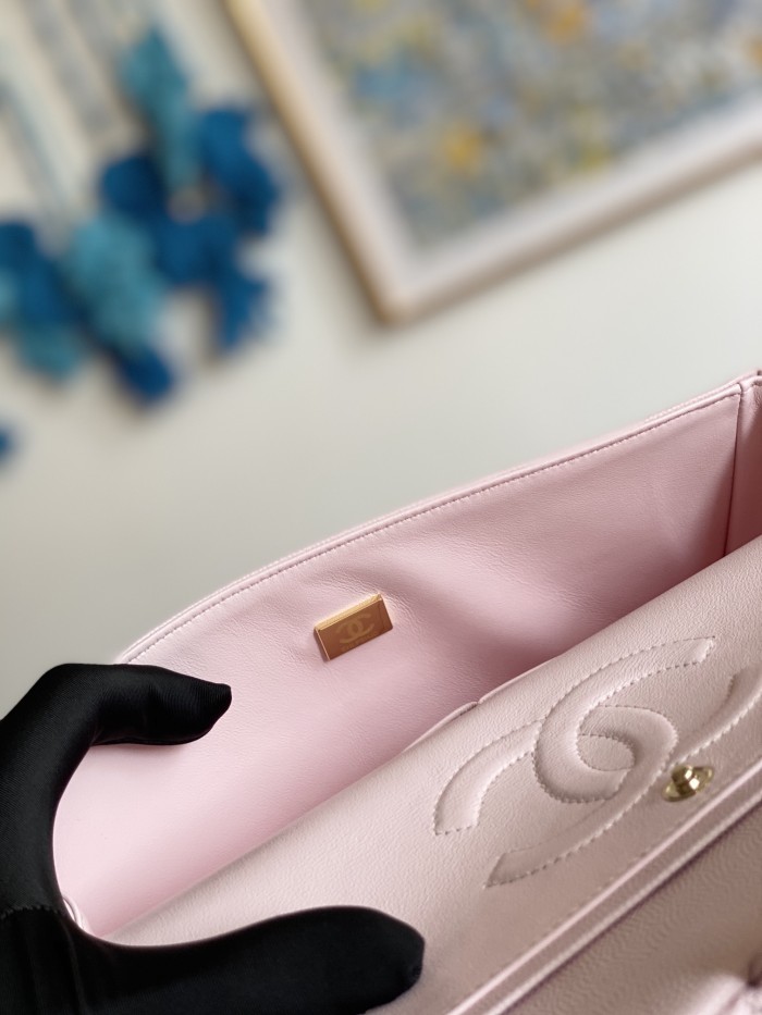 Handbag Chanel 112 size 25 cm