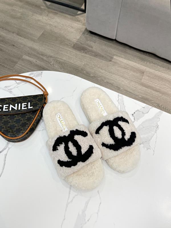 Chanel Slides 5