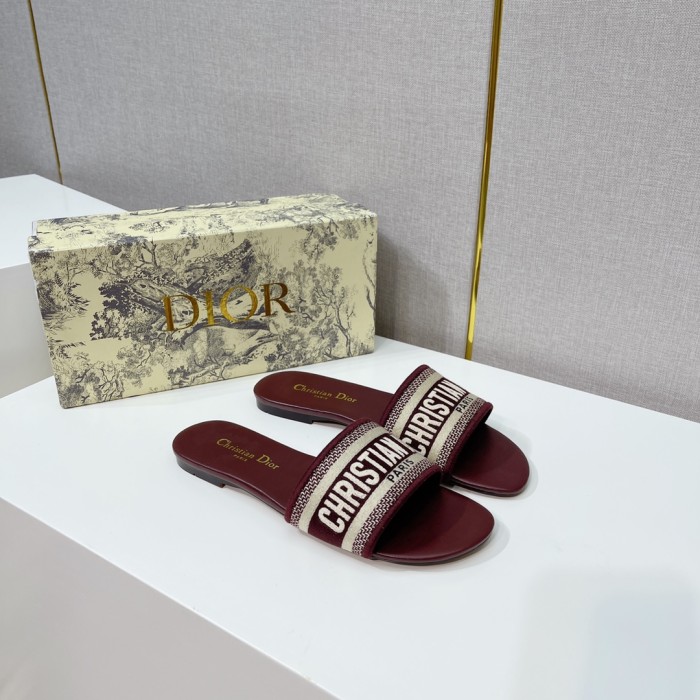 Dior Dway-muiltje women 8