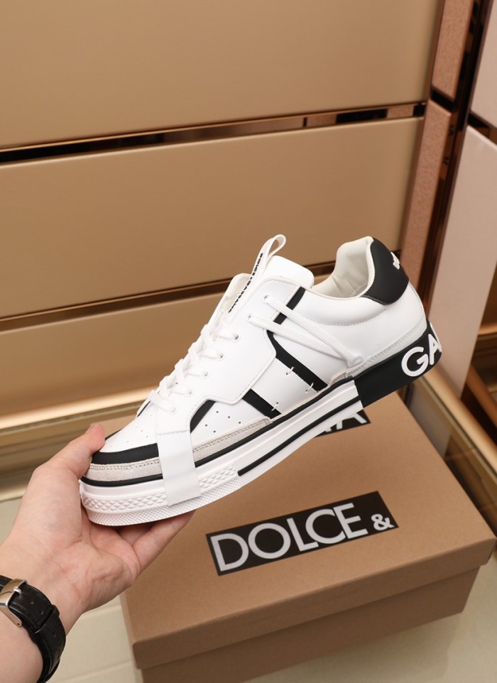 Dolce & Gabbana Low Tops Sneakers 27