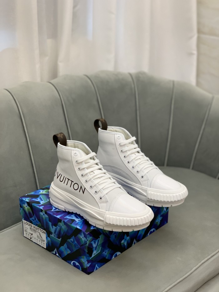 Louis Vuitton Squad sneaker 3