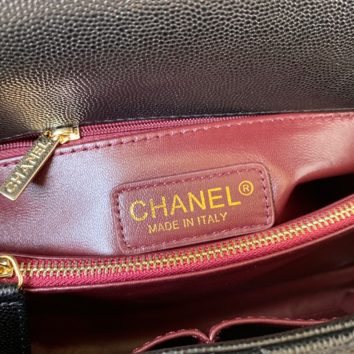 Handbag Chanel 92991 size 28 cm