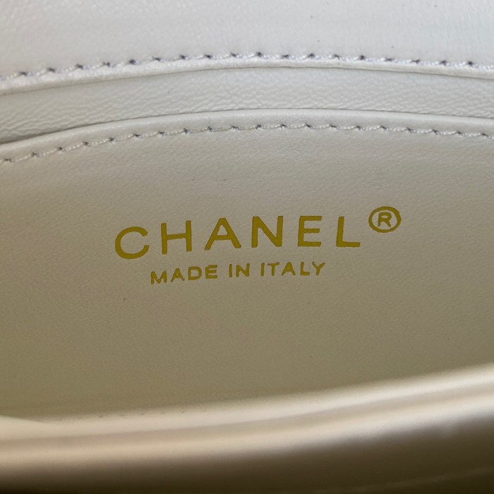 Handbag Chanel AS3365 size 17X8.5X11.5 Cm