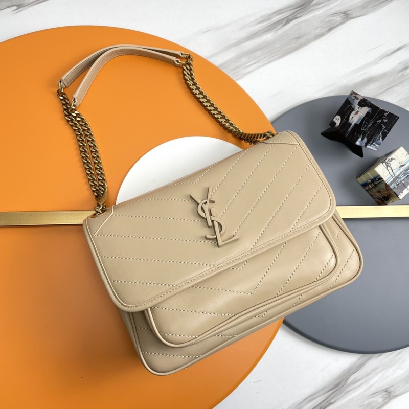 Handbags SAINT LAURENT 498894 size 28x20.5x8.5 cm