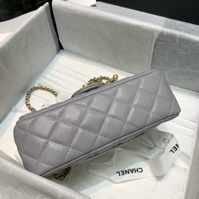 Handbag Chanel 1787 size 20 cm