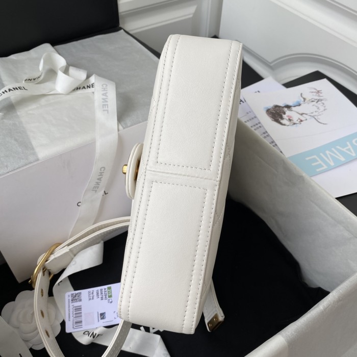 Handbag Chanel AS2842 size 𝟐𝟒*𝟔.𝟓*𝟏𝟖 𝐜𝐦