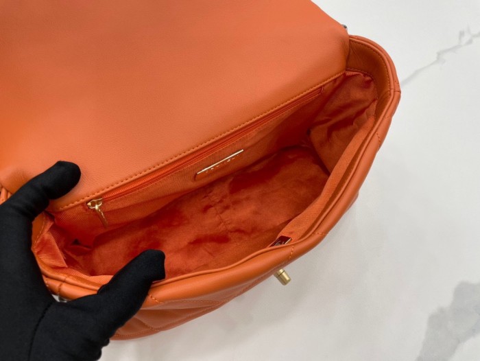 Handbag Chanel AS1161 size 30×20×10 cm