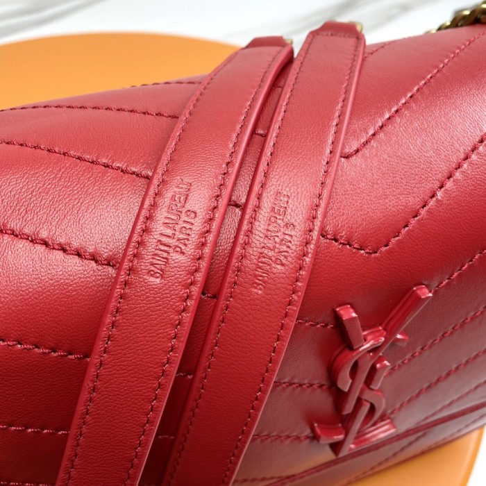 Handbags SAINT LAURENT 498894 size 28x20.5x8.5 cm