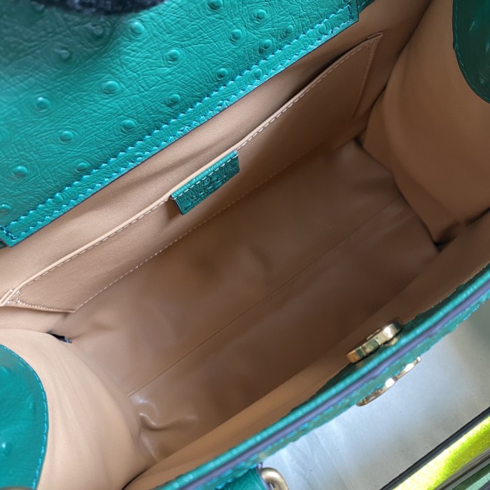 Handbag Gucci 660195 size 27*24*11 cm