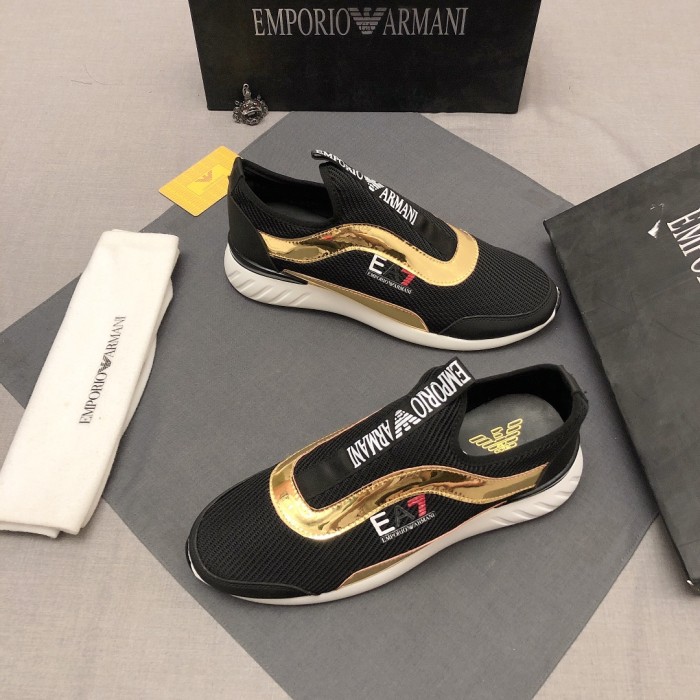 Armani Low Top Sneaker 9