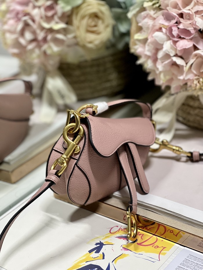 Handbag Dior 3067 size 12 x 7.5 x 5 cm