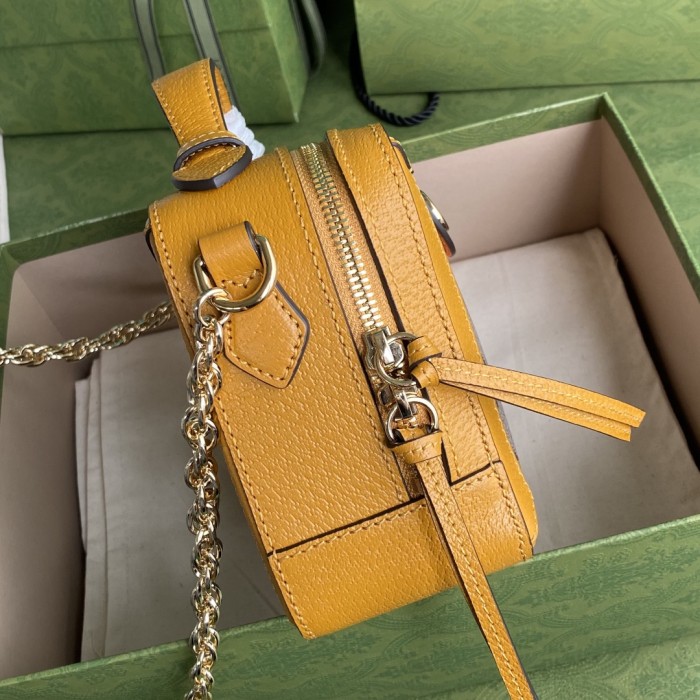 Handbag Gucci 602576 size 18.5*15*7.5 cm