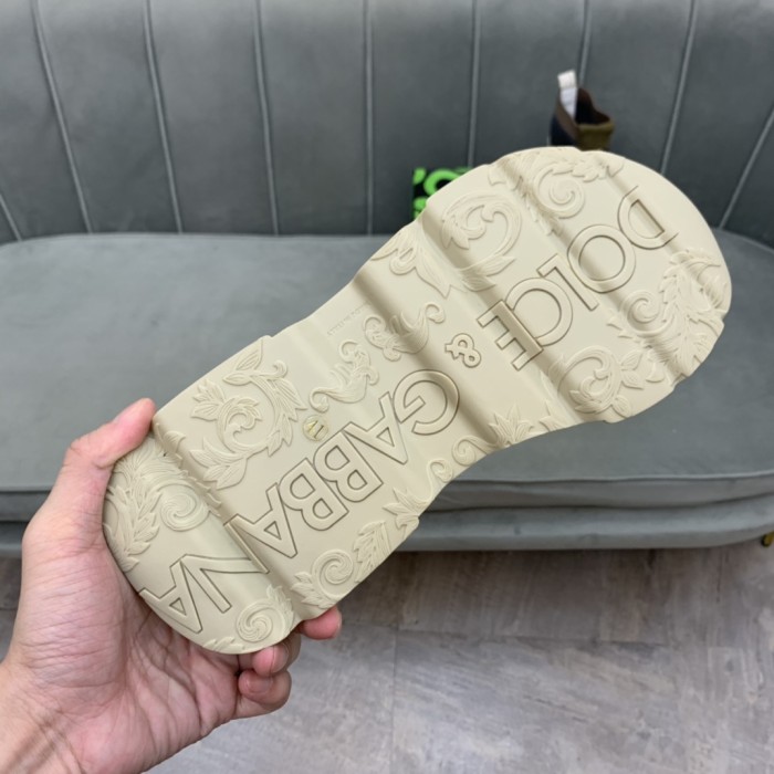 Dolce & Gabbana High-Tops chunky sneakers 1