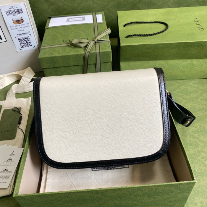 Handbag Gucci 602204 size 25*18*8 cm