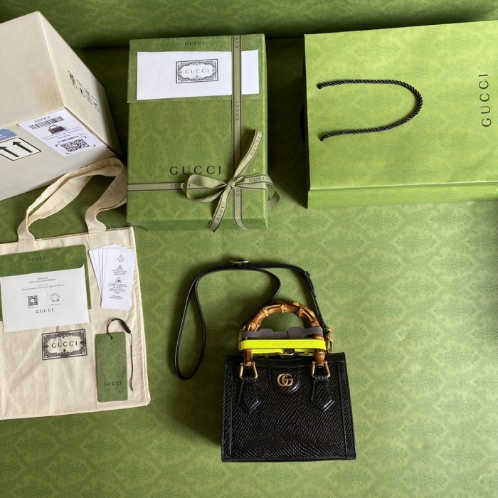 Handbag Gucci 655661 size 20*16*10 cm