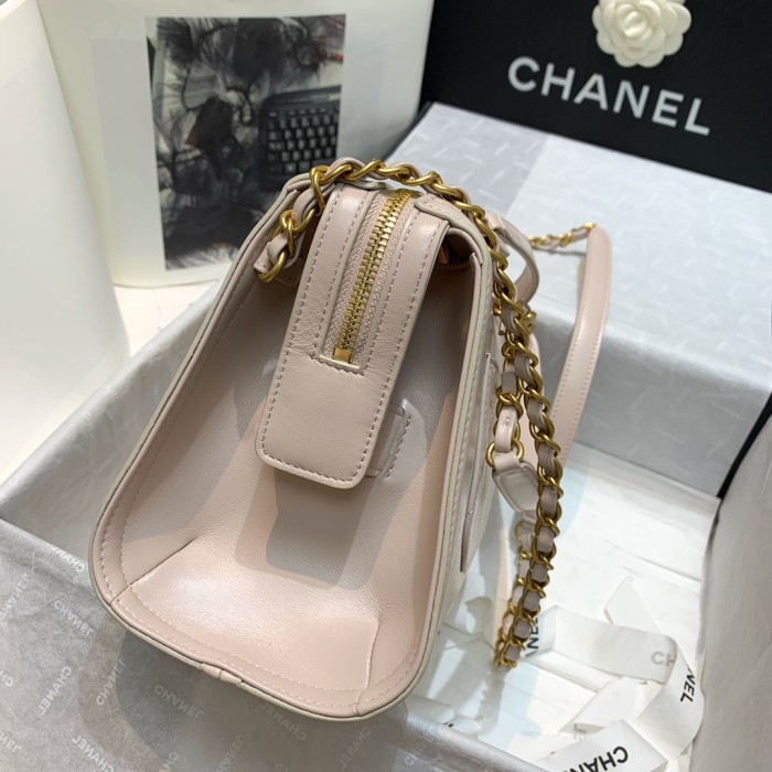 Handbag Chanel AS2749 size 23 17 12 cm