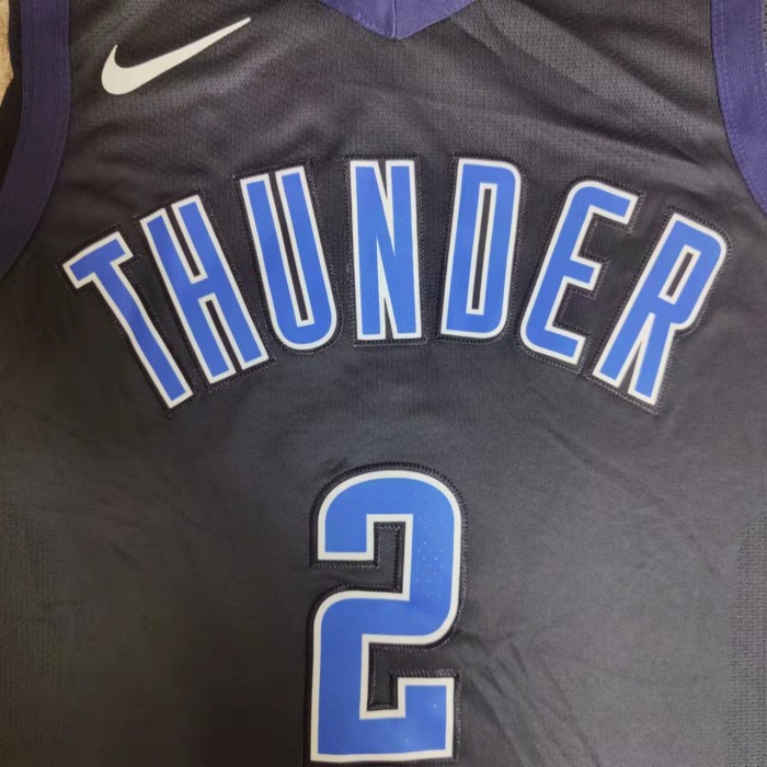 Basketball Jerseys Oklahoma City Thunder