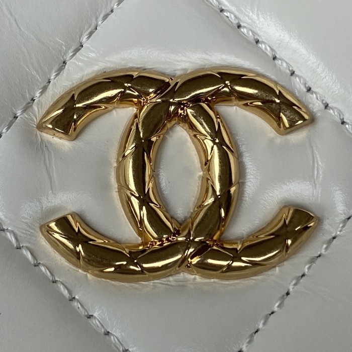 Handbag Chanel AS3383 size 13-19-6.5 cm