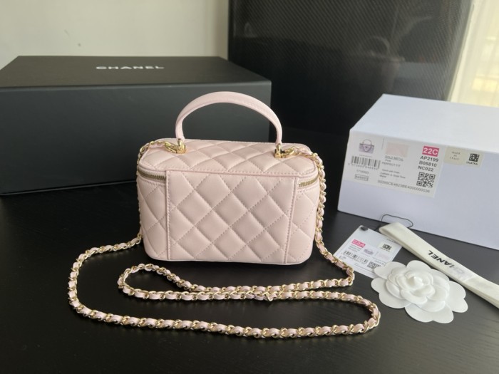 Handbag Chanel AP2199 size 17cmx9.5cmx8 cm