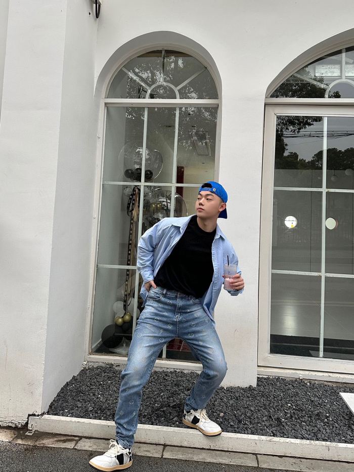 Clothes Louis Vuitton 115