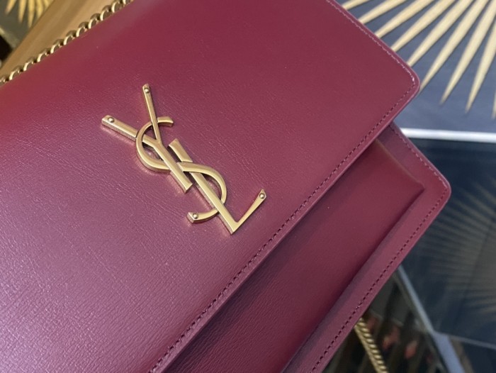 Handbags SAINT LAURENT 442906 size 22-16-9 cm