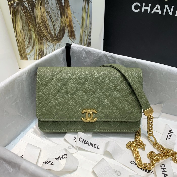 Handbag Chanel 81153 size 19 cm