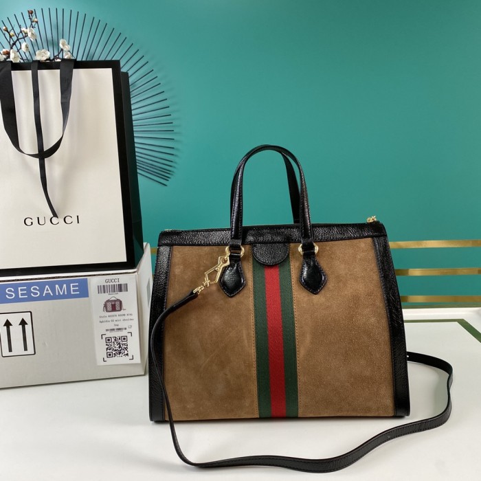 Handbag Gucci size 33*24.5*17.5 cm