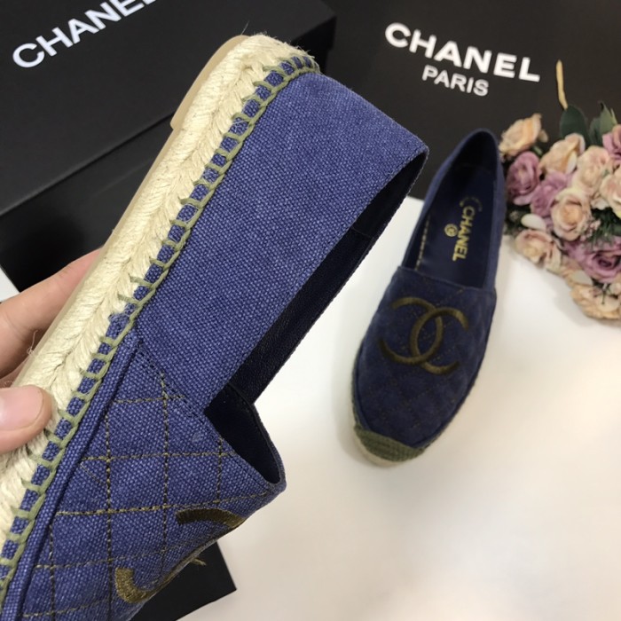 Chanel Loafers 3