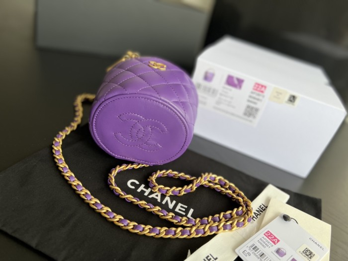 Handbag Chanel AP2873 size 10.5cmx11.5 cm