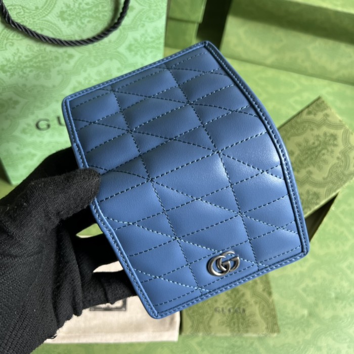 Handbag Gucci 466492 size 11*8*2.5 cm