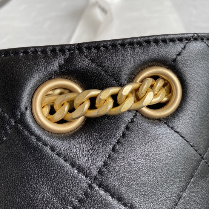 Handbag Chanel AS2381 size 19*23.5*9.5 cm