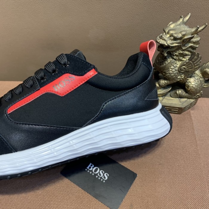 HUGO BOSS Low Top Sneaker 3