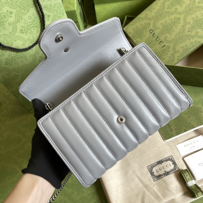 Handbag Gucci 474575 size 20*13*6 cm