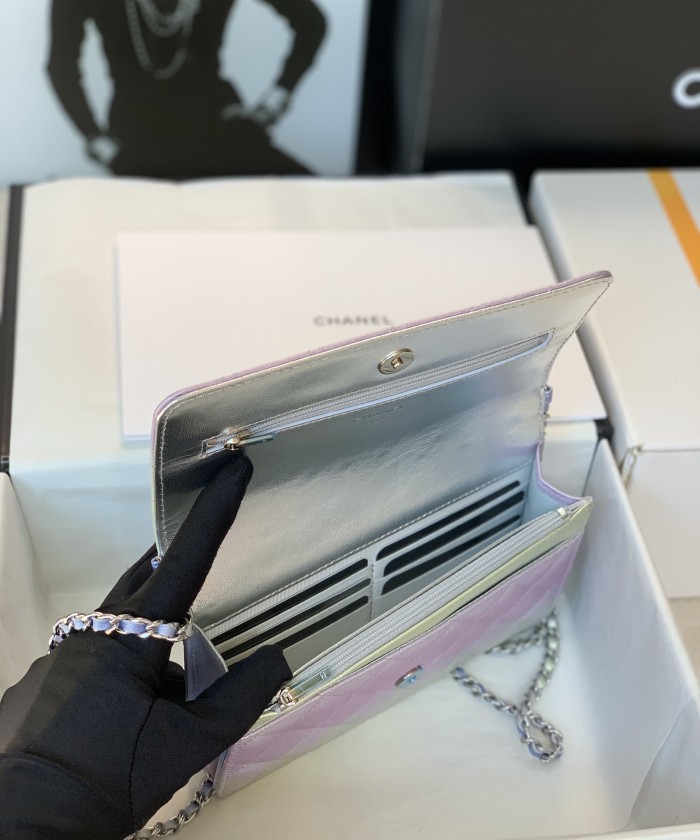 Handbag Chanel size 19 cm