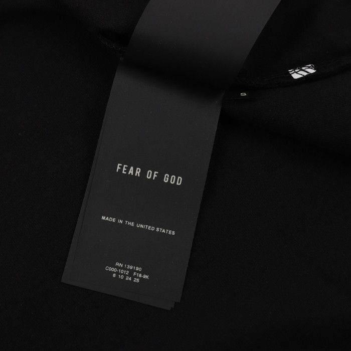 Clothes FEAR OF GOD 86