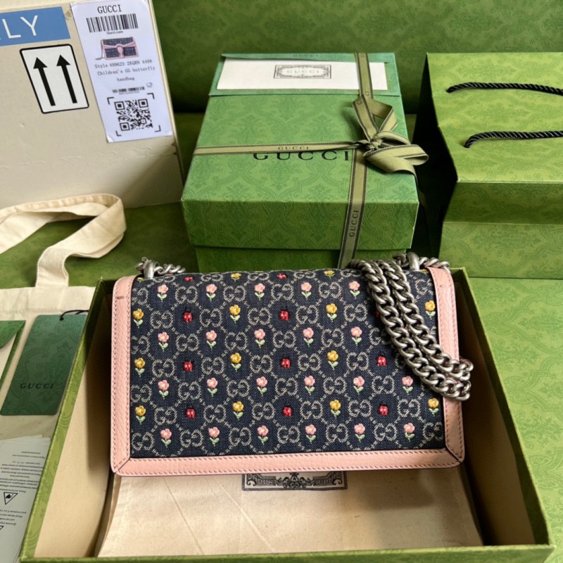 Handbag Gucci 499623 size 25*13.5*7 cm